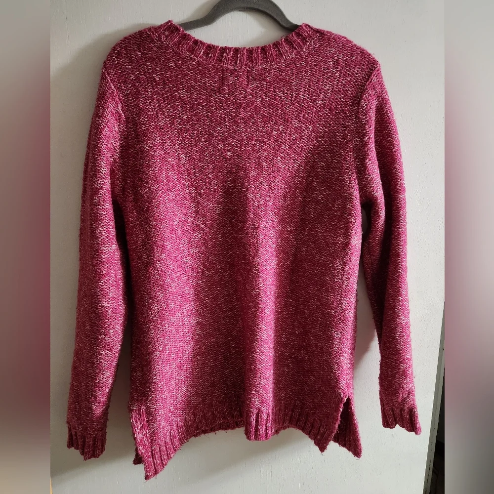 Pink sweater - Picture 2 of 4